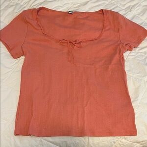 ✨BOGO✨ Old Navy Pointelle Knit Top